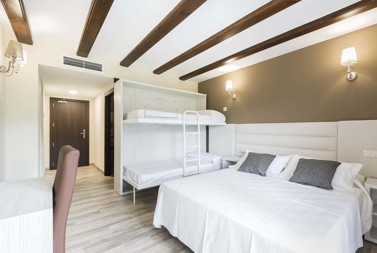 Hotel Atiana Albarracín Eksteriør billede