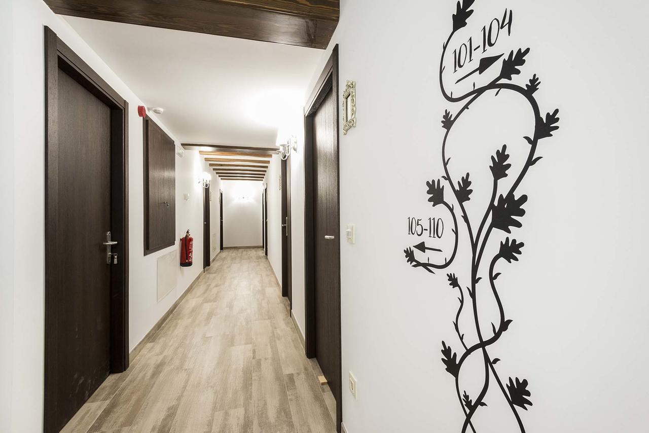 Hotel Atiana Albarracín Eksteriør billede