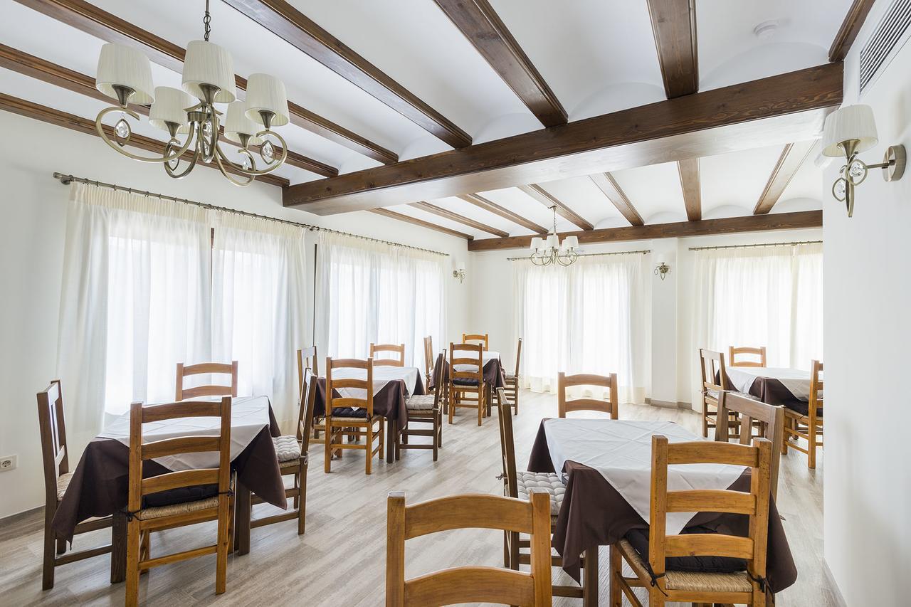Hotel Atiana Albarracín Eksteriør billede