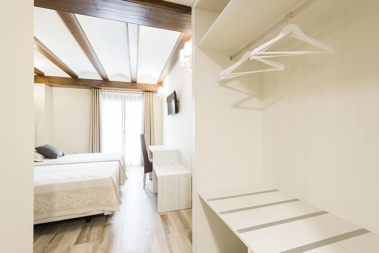 Hotel Atiana Albarracín Eksteriør billede