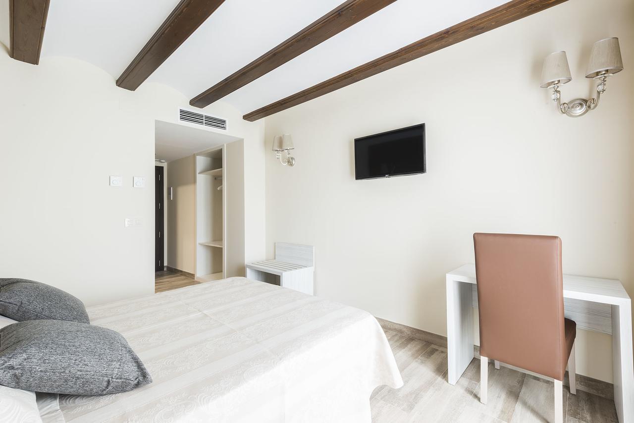 Hotel Atiana Albarracín Eksteriør billede