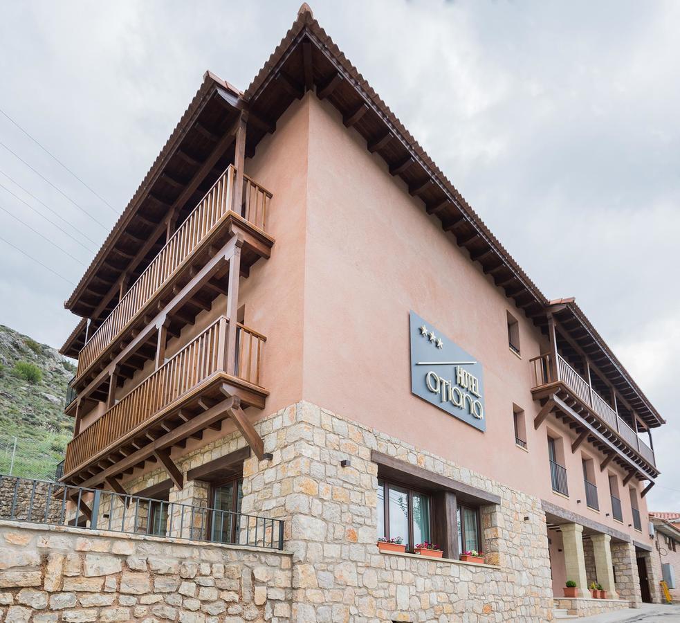 Hotel Atiana Albarracín Eksteriør billede