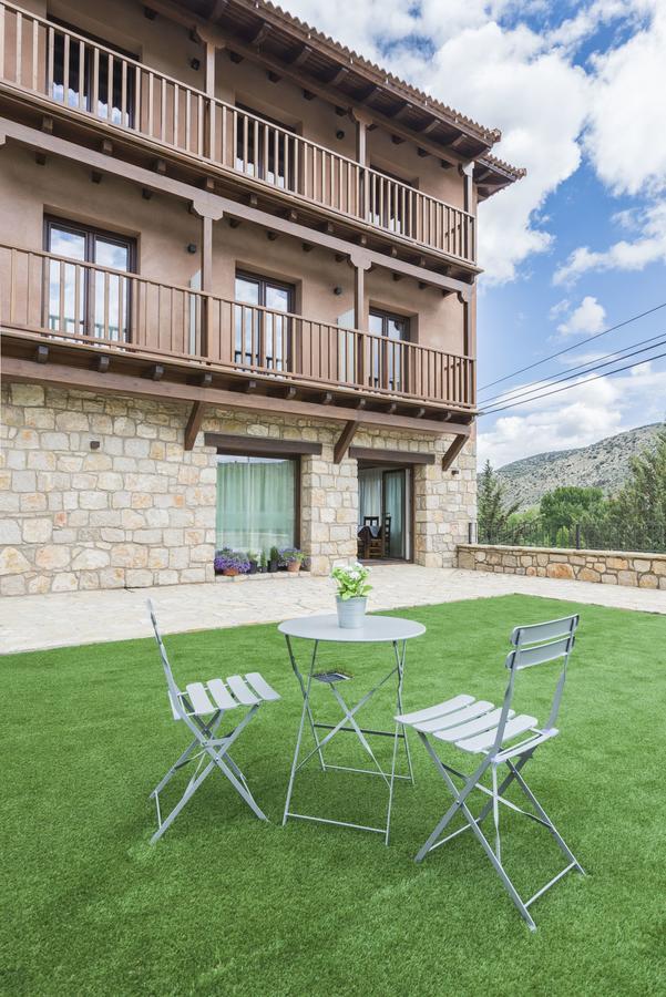 Hotel Atiana Albarracín Eksteriør billede