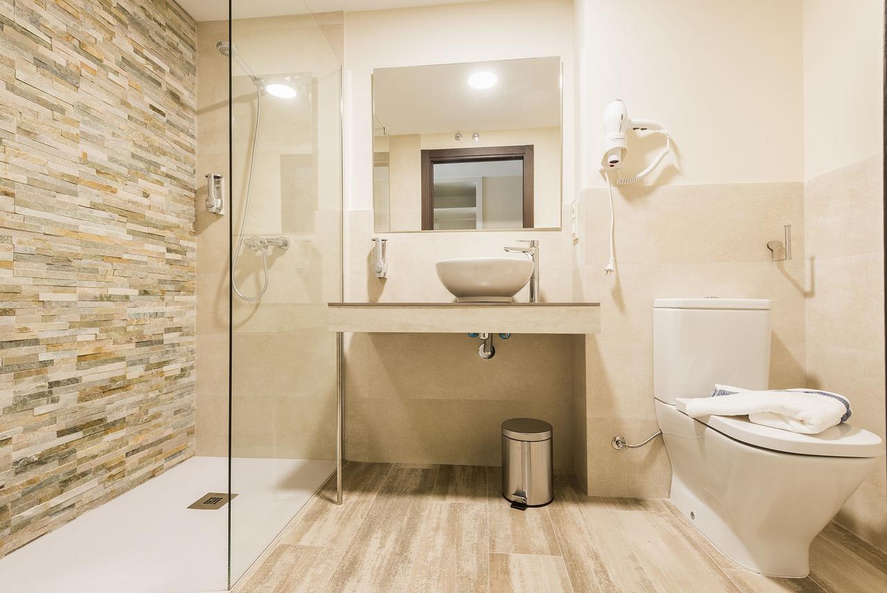 Hotel Atiana Albarracín Eksteriør billede